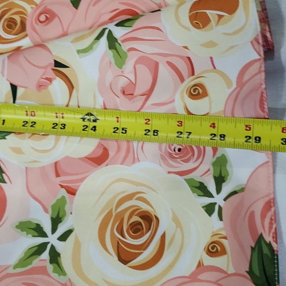 Girls floral dress size m - Picture 4 of 11